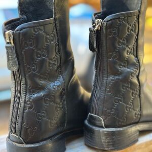 Authentic Gucci Boots